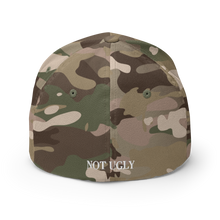 Load image into Gallery viewer, SOCIAL WORKER FITTED CAP