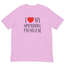 Load image into Gallery viewer, I <3 MY SPENDING PROBLEM