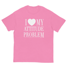 Load image into Gallery viewer, I &lt;3 MY ATTITUDE CLASSIC TEE
