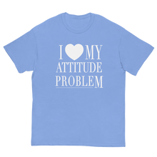 Load image into Gallery viewer, I &lt;3 MY ATTITUDE CLASSIC TEE
