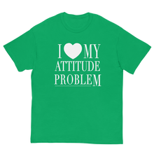 Load image into Gallery viewer, I &lt;3 MY ATTITUDE CLASSIC TEE
