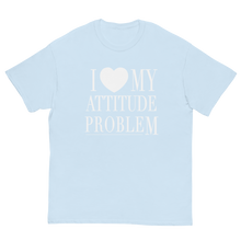 Load image into Gallery viewer, I &lt;3 MY ATTITUDE CLASSIC TEE
