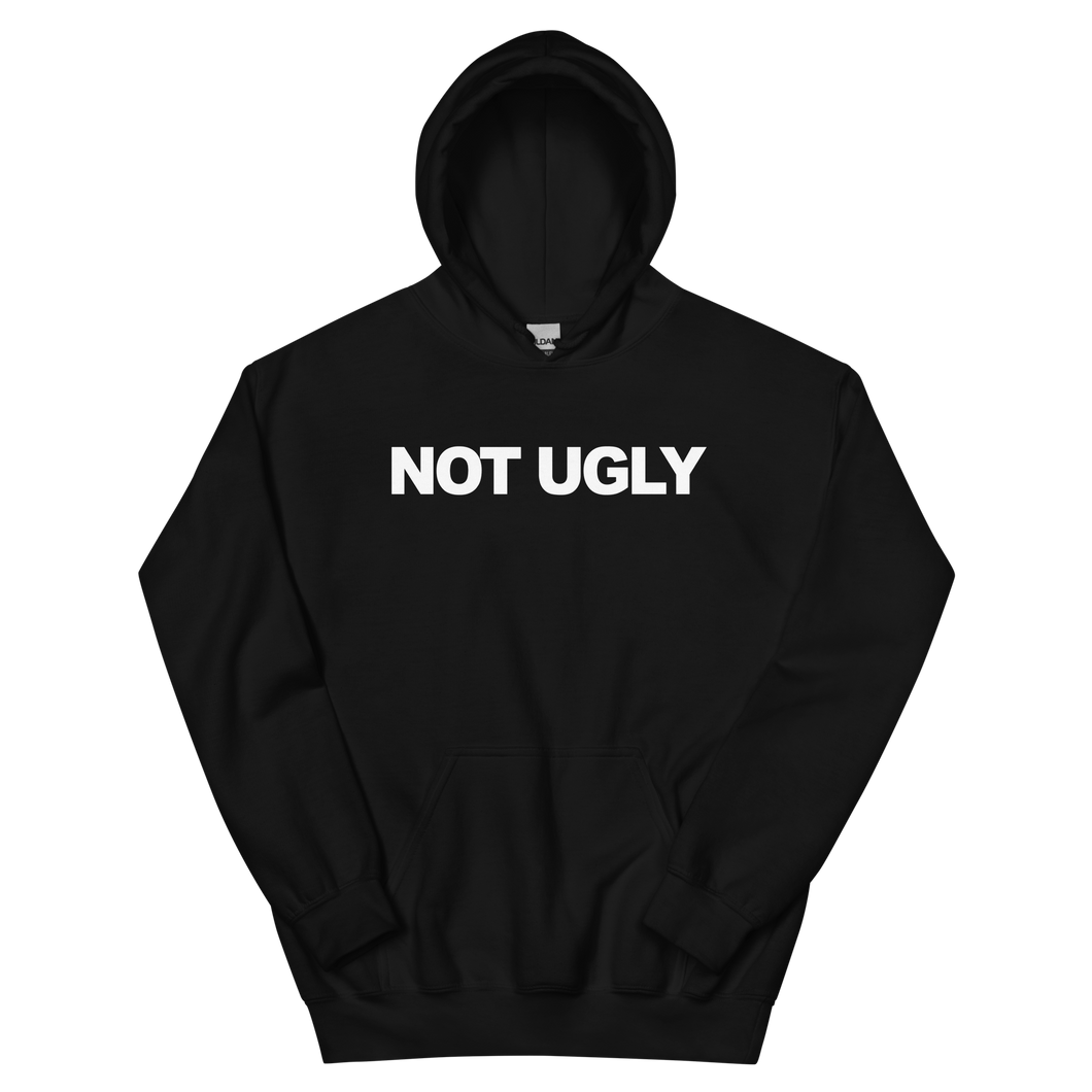 NOT UGLY HOODIE