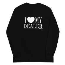 Load image into Gallery viewer, LOVE MY DEALER LONG SLEEVE
