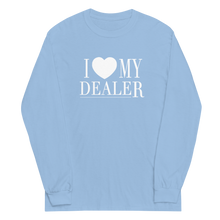 Load image into Gallery viewer, LOVE MY DEALER LONG SLEEVE
