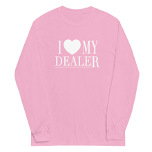 Load image into Gallery viewer, LOVE MY DEALER LONG SLEEVE
